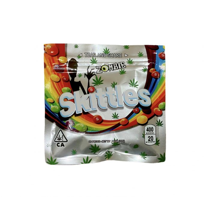 Skittles-Fälschung